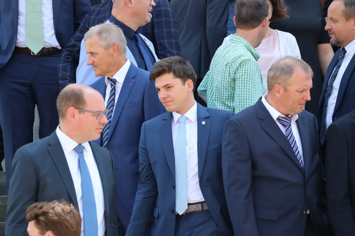 Wahl in die Finanzkommission - Daniel Meister